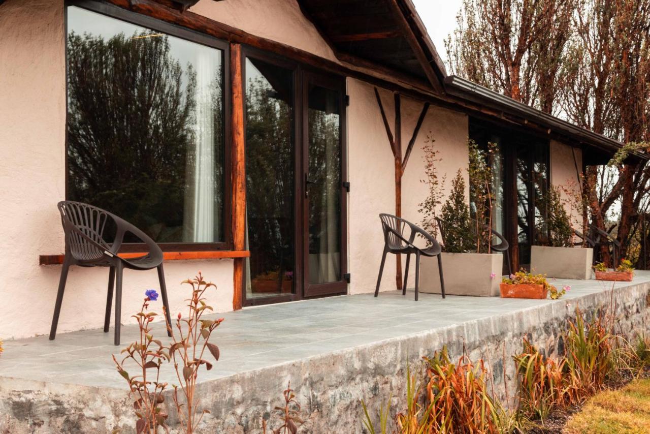Chilcabamba Lodge Machachi Exterior foto