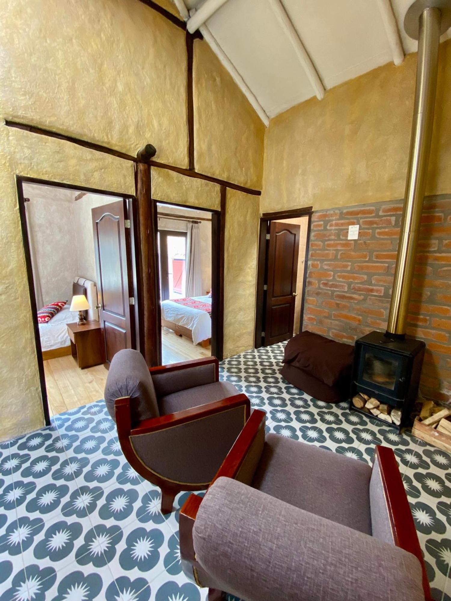 Chilcabamba Lodge Machachi Quarto foto