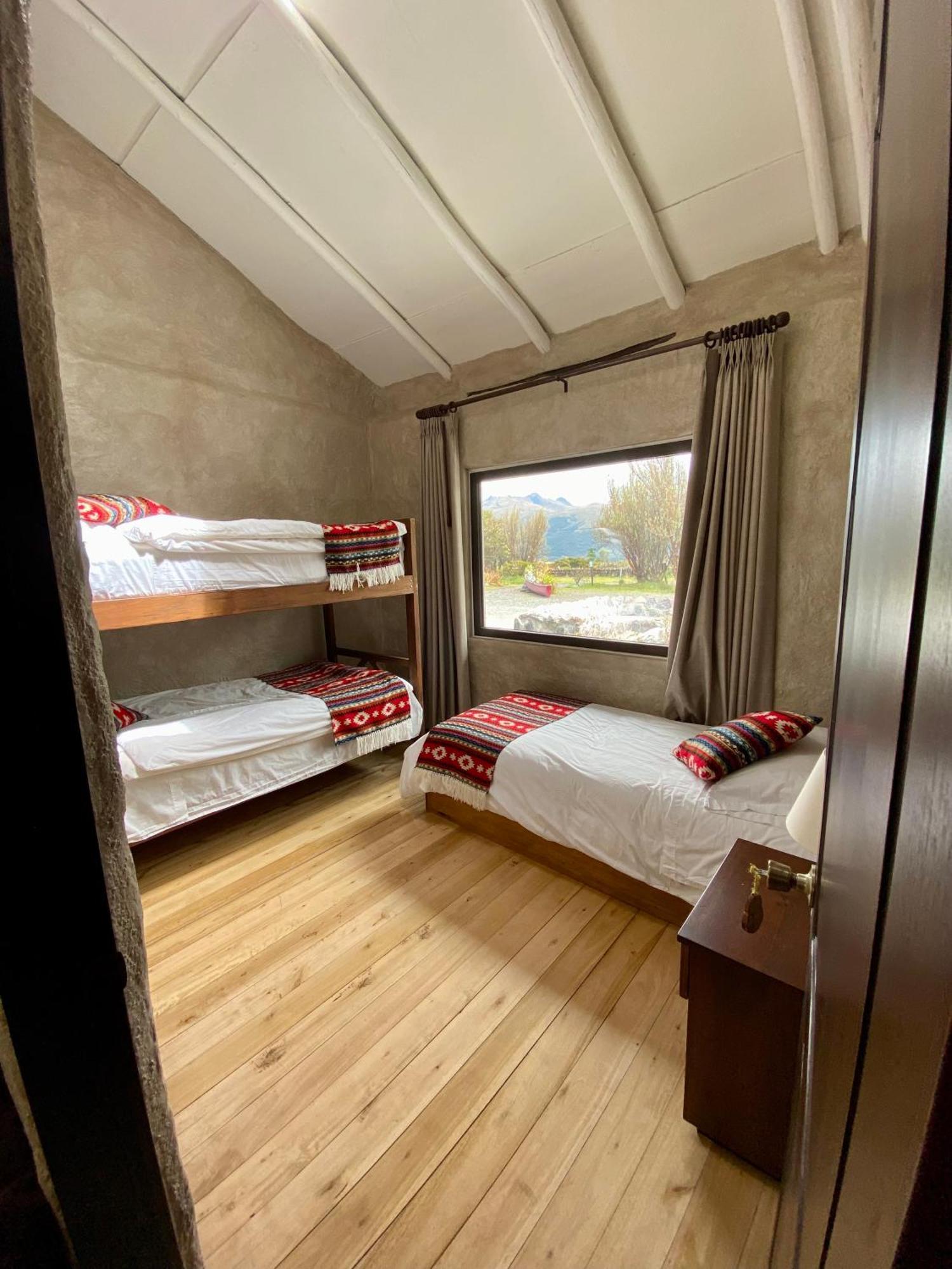 Chilcabamba Lodge Machachi Quarto foto