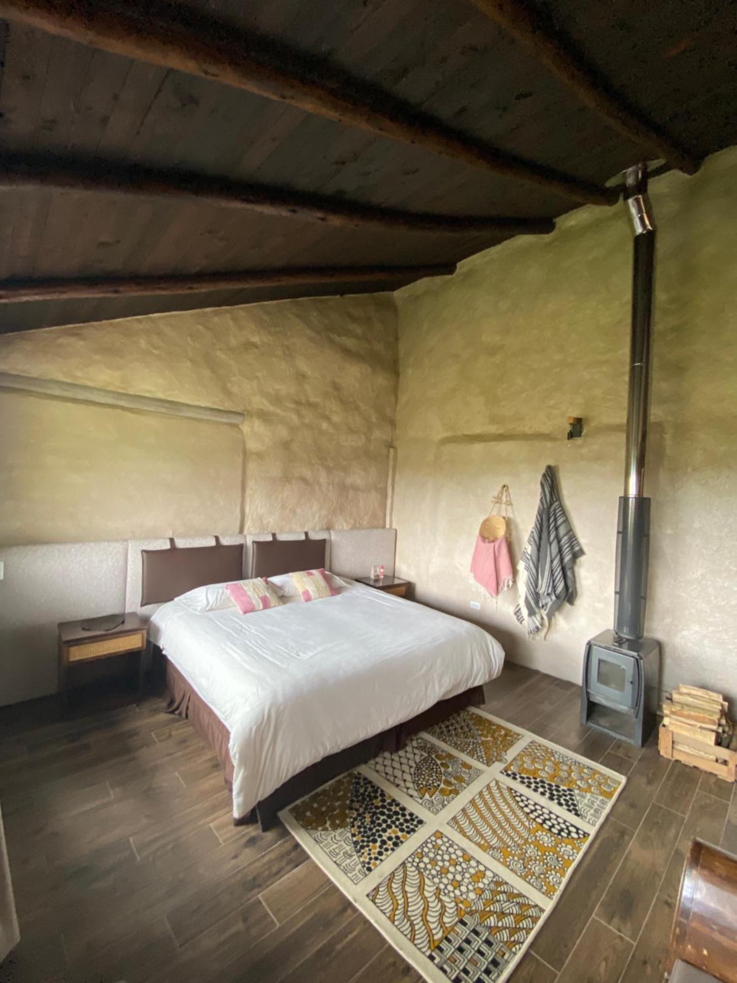 Chilcabamba Lodge Machachi Quarto foto
