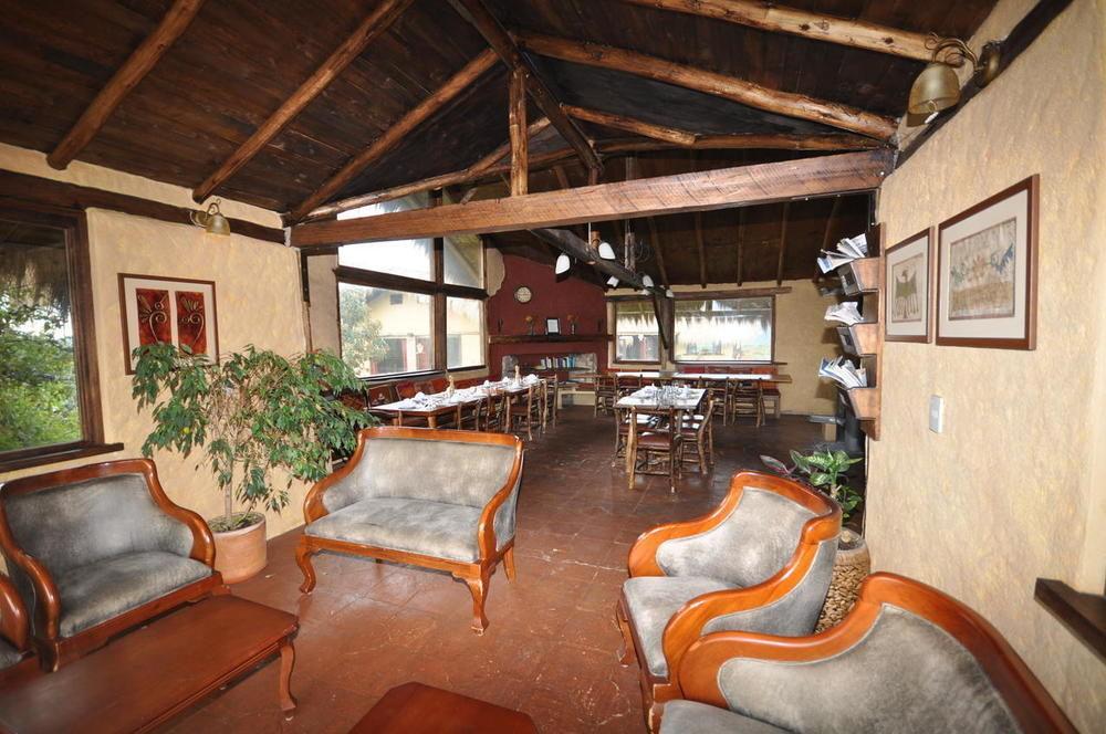 Chilcabamba Lodge Machachi Exterior foto