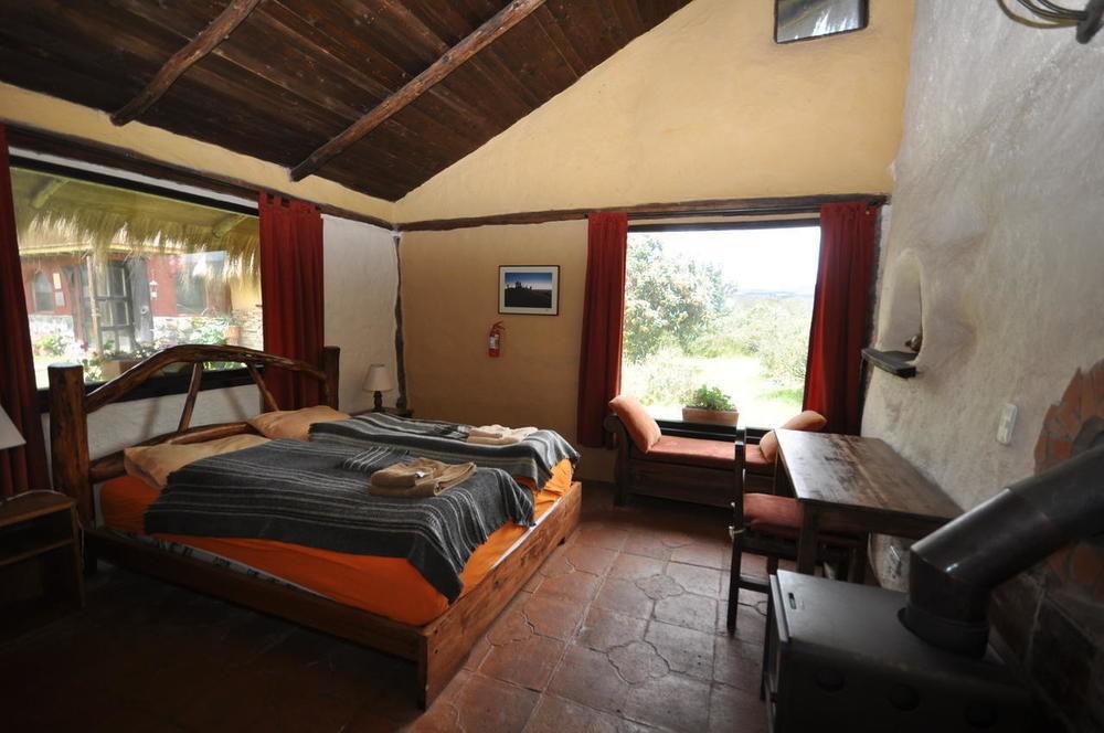 Chilcabamba Lodge Machachi Exterior foto